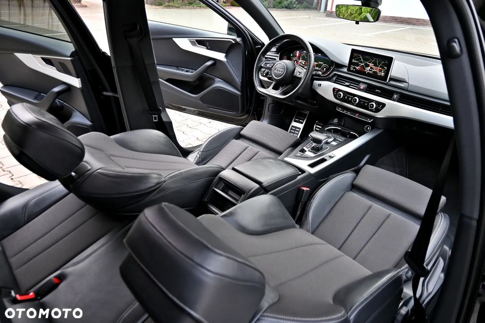 Audi A4 Avant 2.0 TDI ultra S tronic sport - 21
