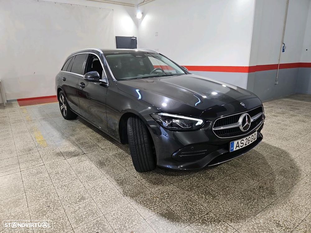 Mercedes-Benz C 300 e - 5
