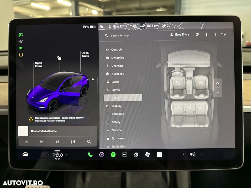 Tesla Model Y AWD Performance - 19