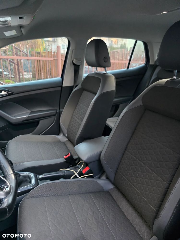 Volkswagen T-Cross 1.5 TSI ACT Active DSG - 10
