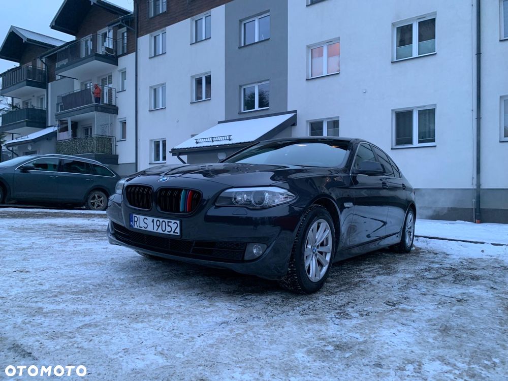 BMW Seria 5 - 3