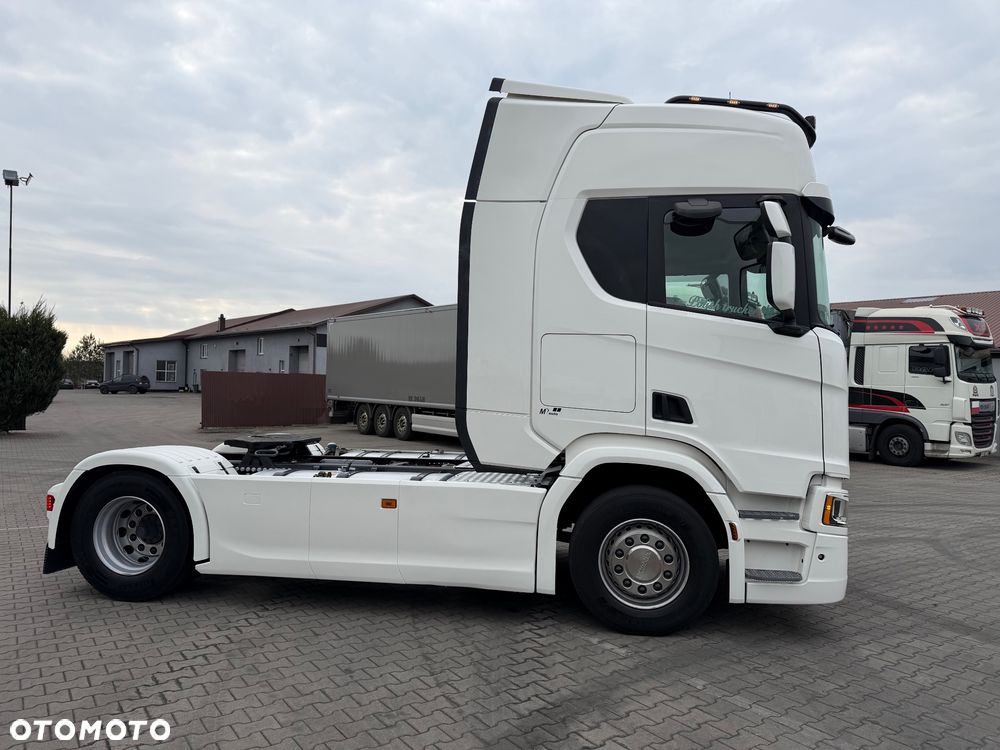 Scania R450 - 4