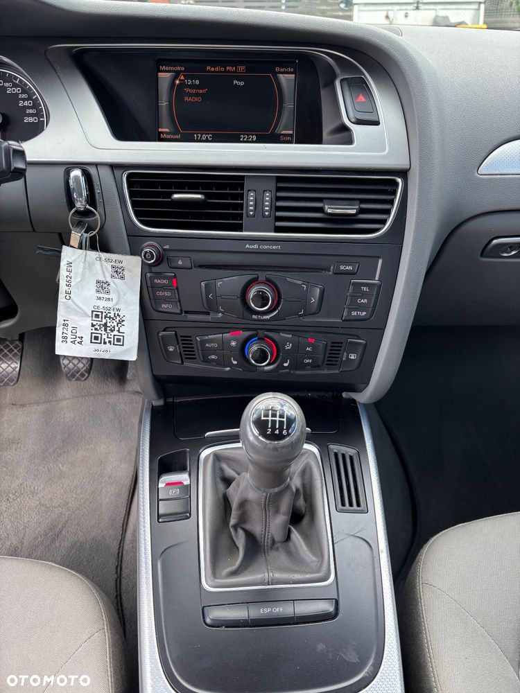 Audi A4 2.0 TDI - 12