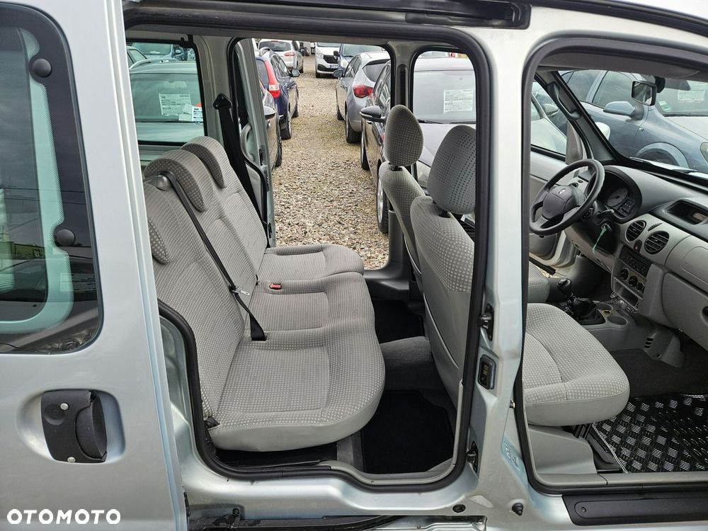 Renault Kangoo - 11