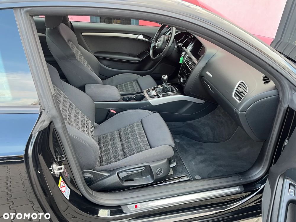 Audi A5 Coupé 2.0 TDI DPF quattro - 16