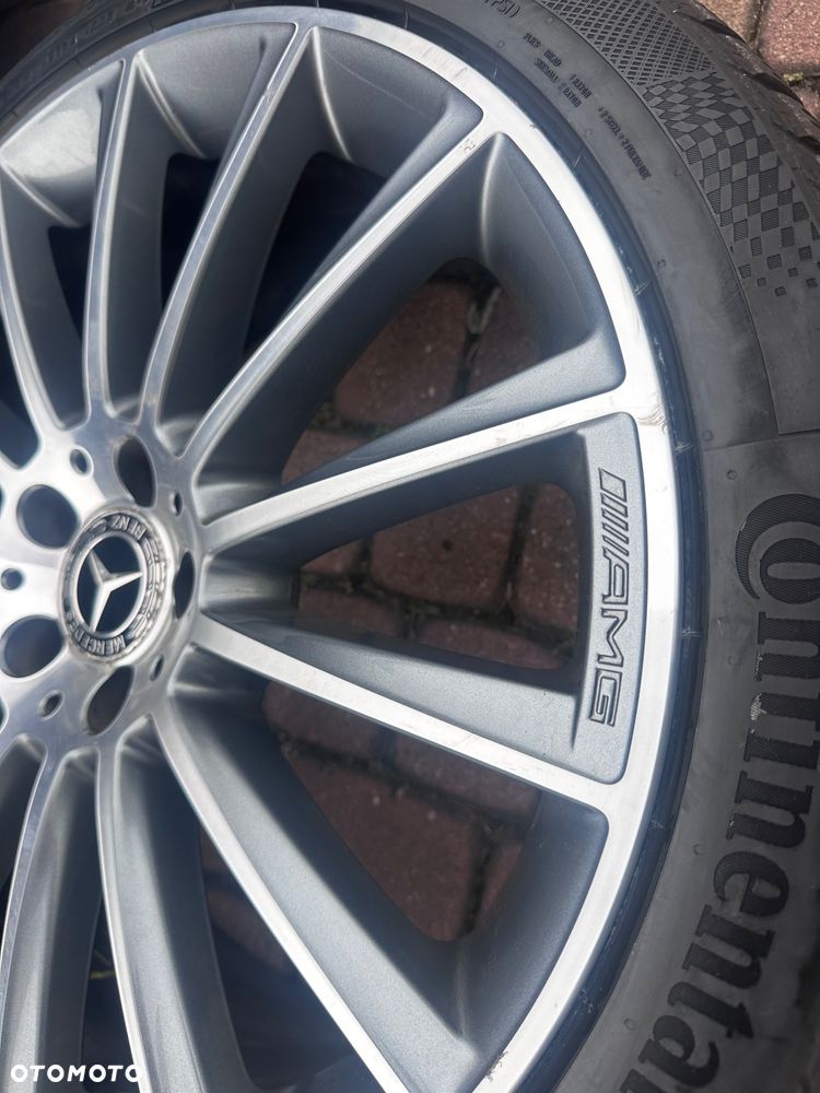 Mercedes-Benz Klasa S 560 4-Matic 9G-TRONIC - 14