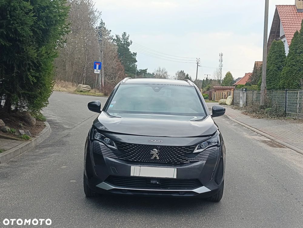 Peugeot 3008 225 e-EAT8 GT Pack - 29