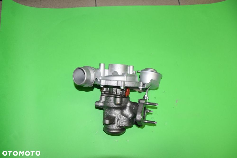 Turbosprężarka  Duster Lodgy Logan Sandero Captur 1,5 dci Turbina - 2