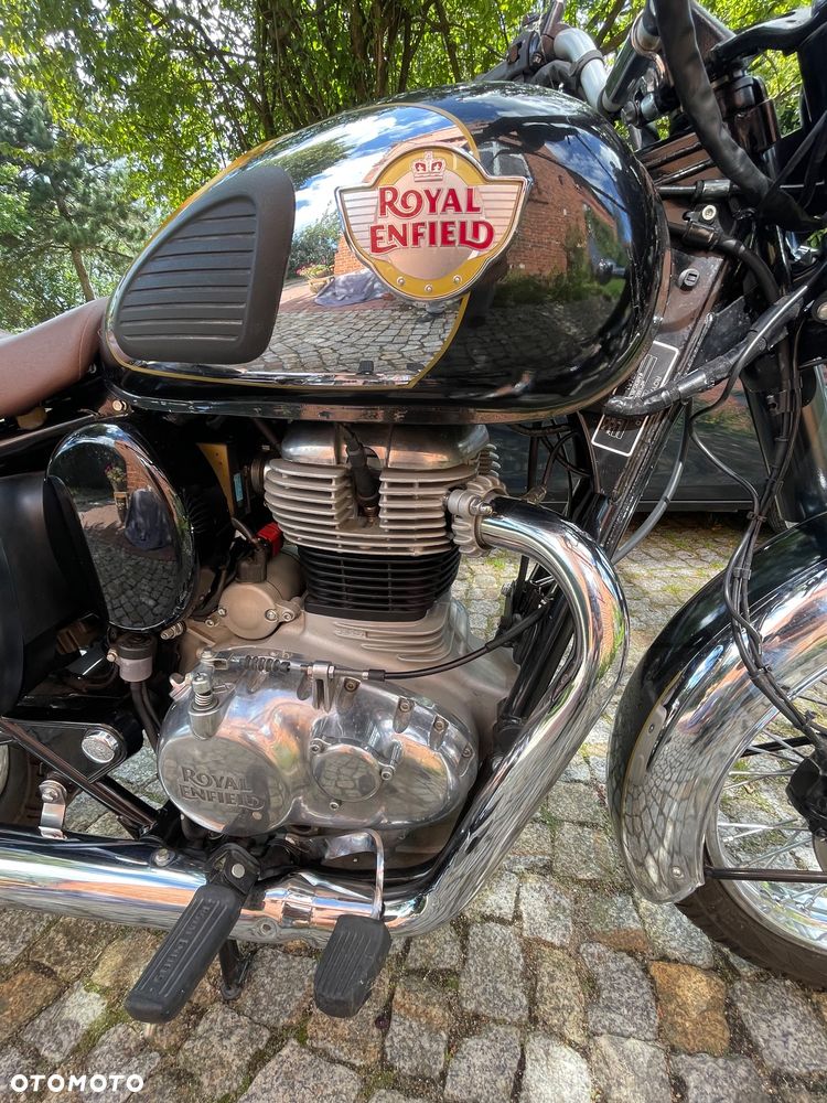 Royal Enfield Meteor - 5