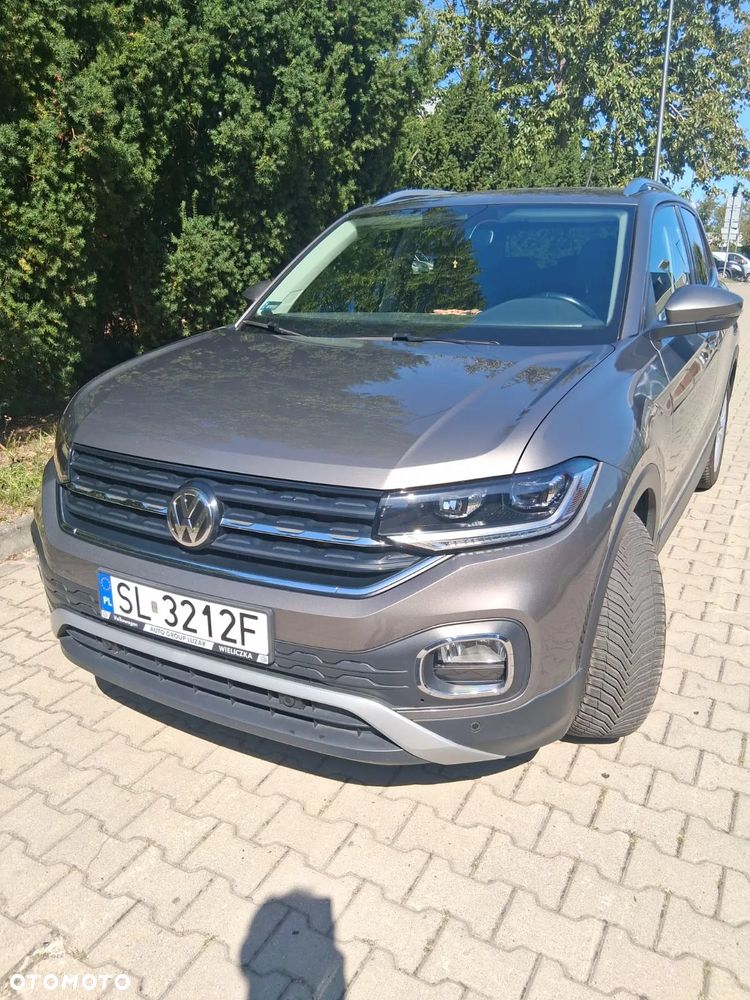 Volkswagen T-Cross 1.0 TSI Style DSG - 1