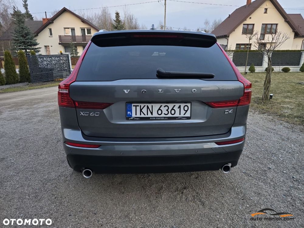 Volvo XC 60 D4 SCR Momentum - 8