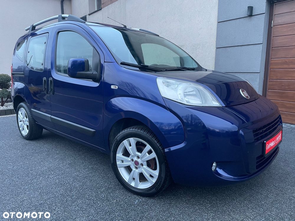 Fiat Qubo - 2
