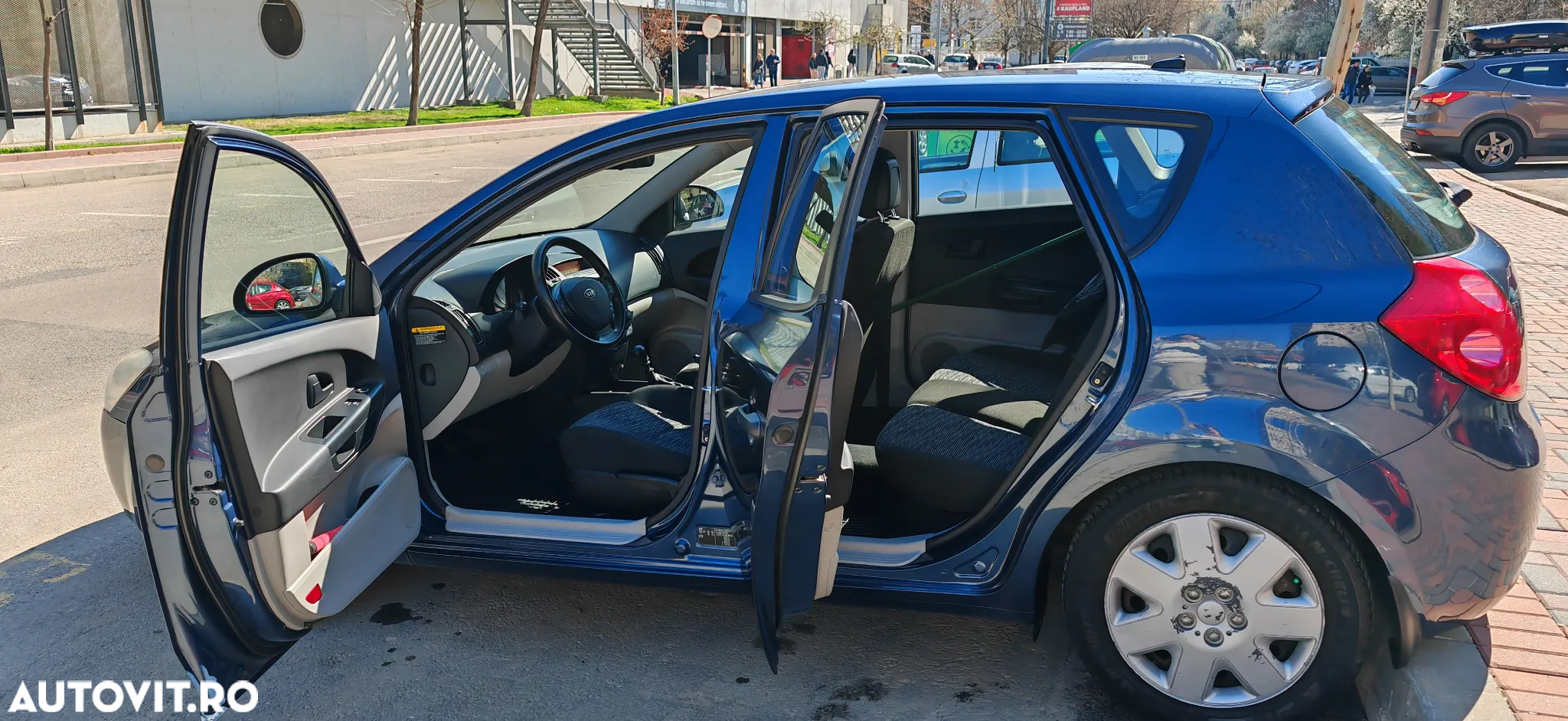 Kia Ceed Cee'd 1.6 DSL LX HP BASE - 5