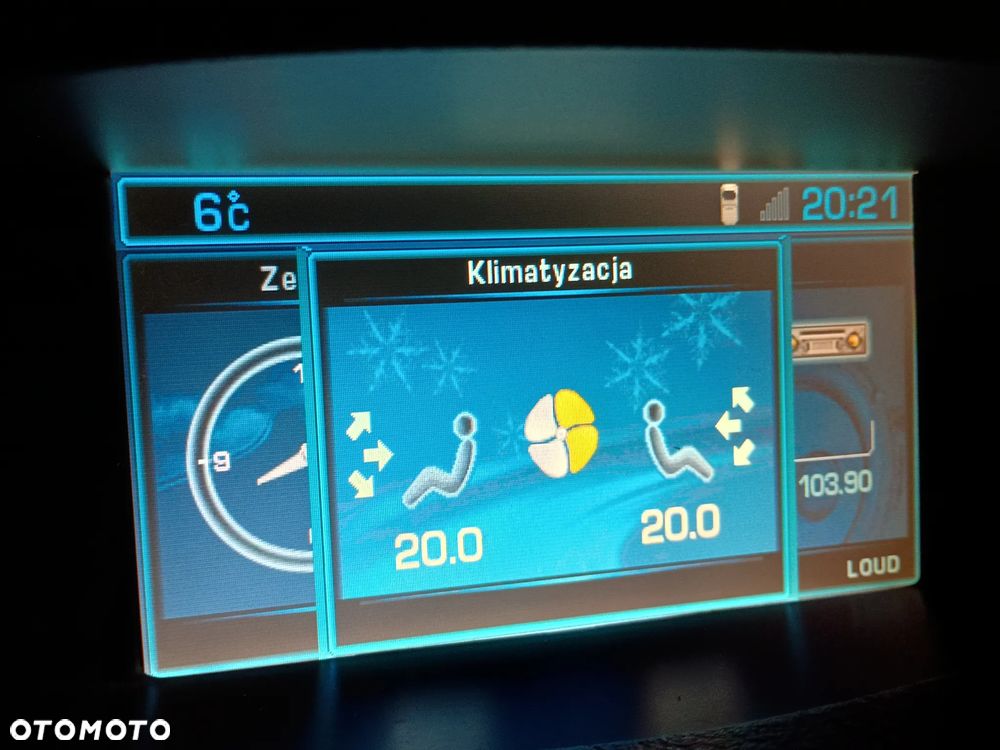 Citroën C5 2.0 HDi Control+ - 14