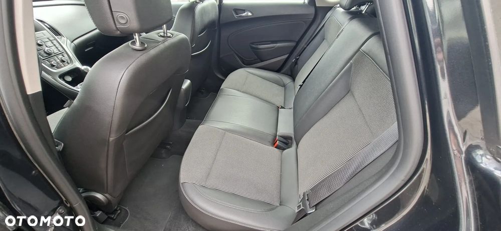 Opel Astra 1.4 Turbo ecoFLEX Start/Stop Fun - 23