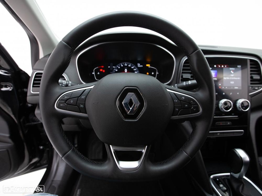 Renault Mégane Sport Tourer 1.5 Blue dCi Equilibre EDC - 13