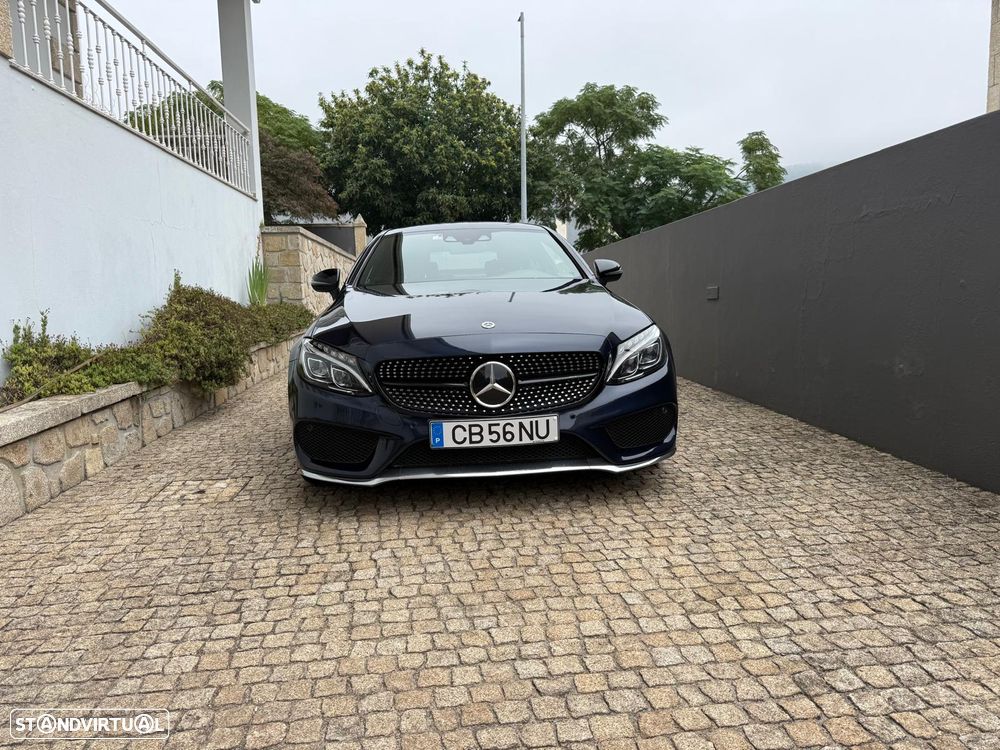 Mercedes-Benz C 220 d 9G-TRONIC AMG Line - 2