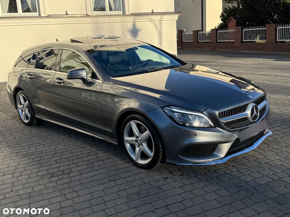 Mercedes-Benz CLS 250 CDI DPF BlueEFFICIENCY 7G-T Edition 1 - 5