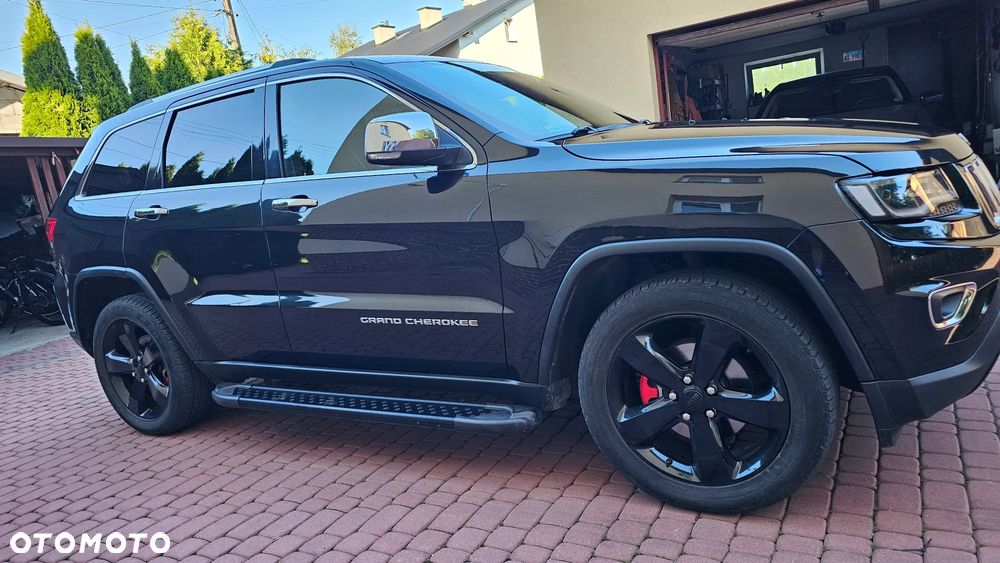 Jeep Grand Cherokee 3.6 V6 Limited - 18