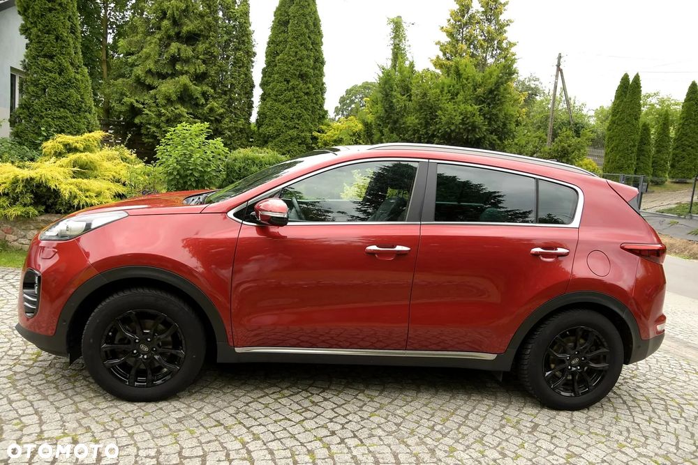 Kia Sportage 1.6 T-GDI GT Line 4WD DCT - 8