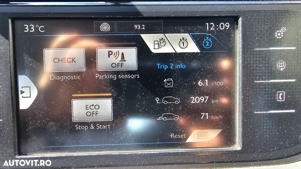 Citroën C4 Picasso - 19