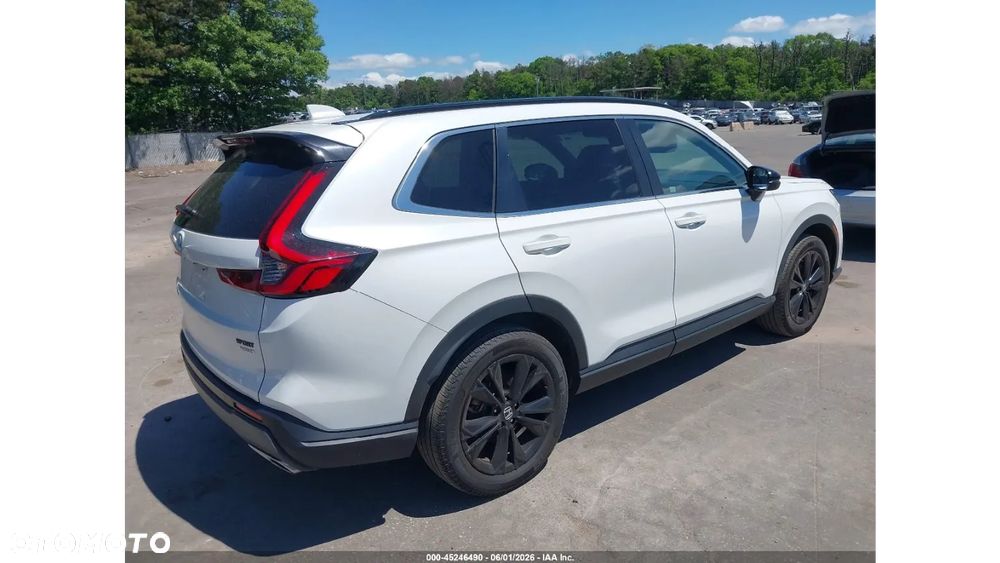 Honda CR-V - 4