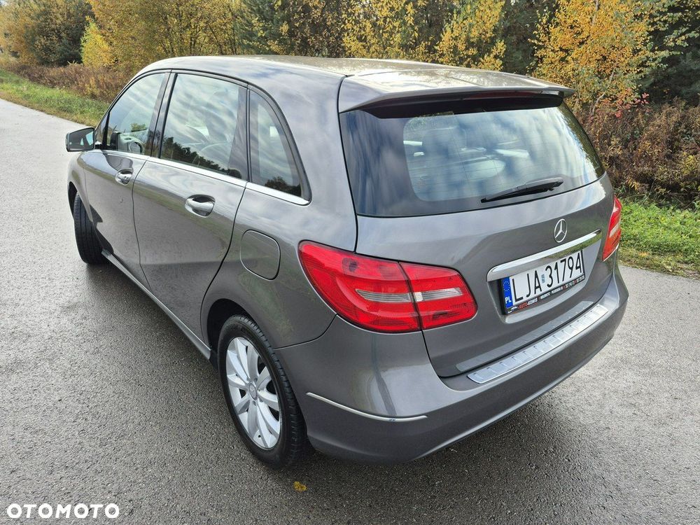 Mercedes-Benz Klasa B - 3