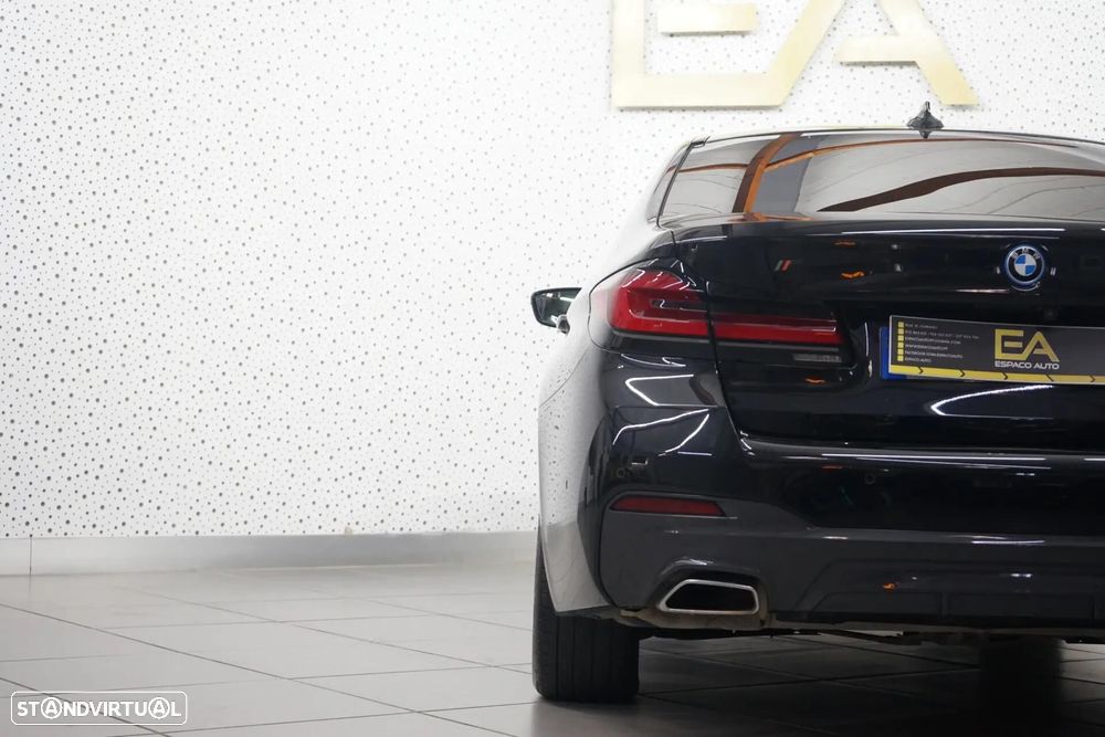 BMW 530 e Pack M - 46