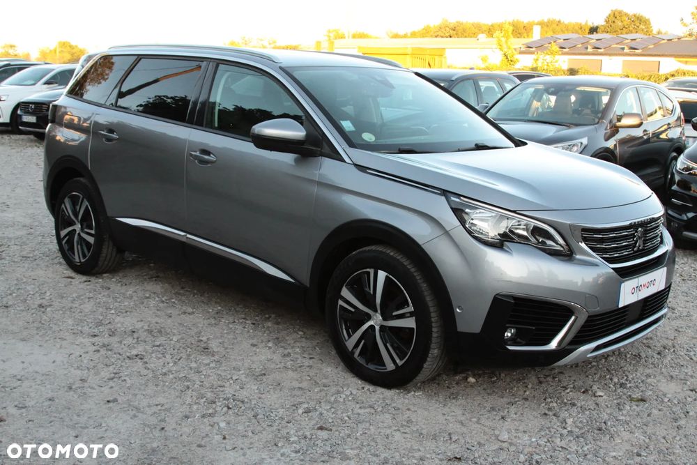 Peugeot 5008 2.0 BlueHDi Allure 7os - 2