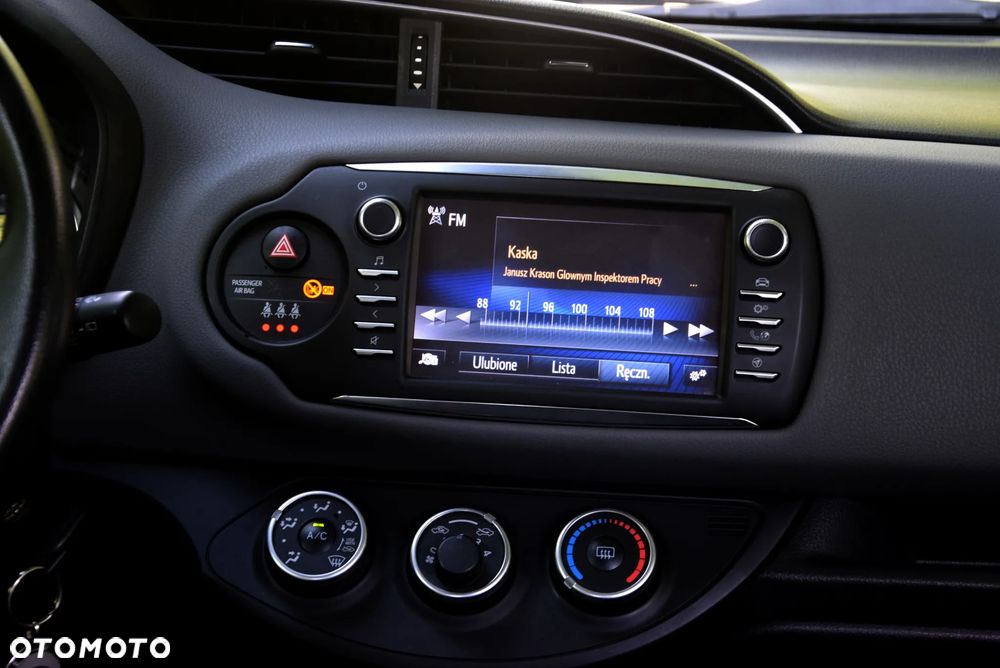 Toyota Yaris - 21