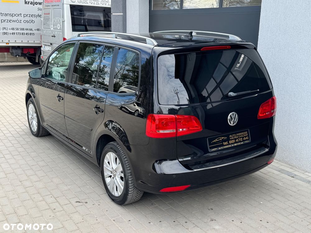 Volkswagen Touran 2.0 TDI DPF DSG Life - 11