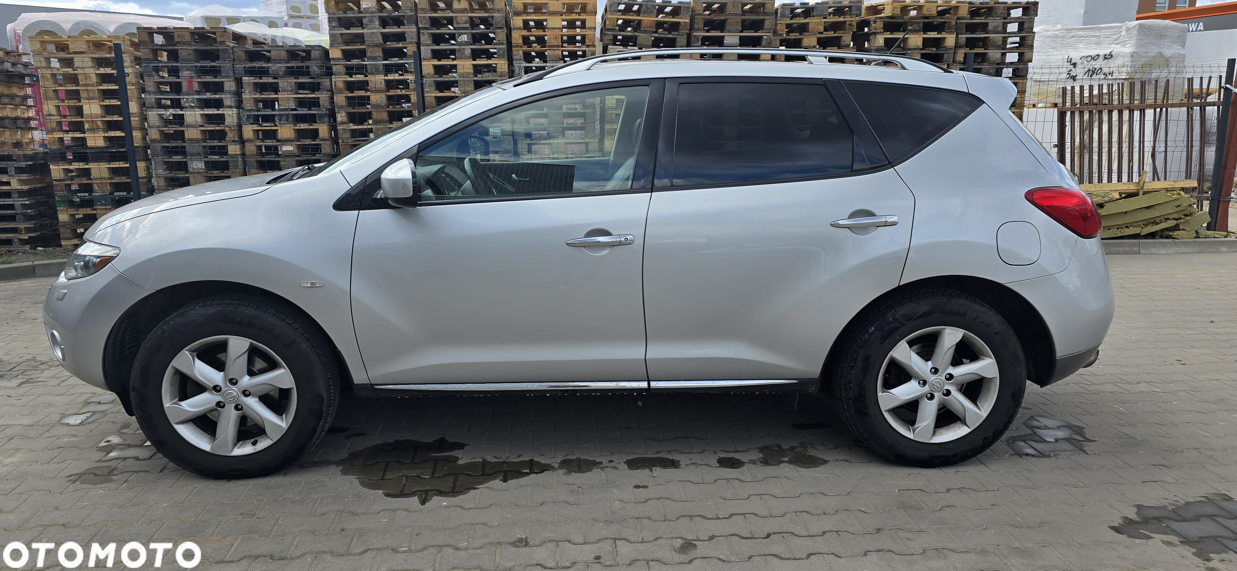 Nissan Murano 3.5 V6 Comfort - 3