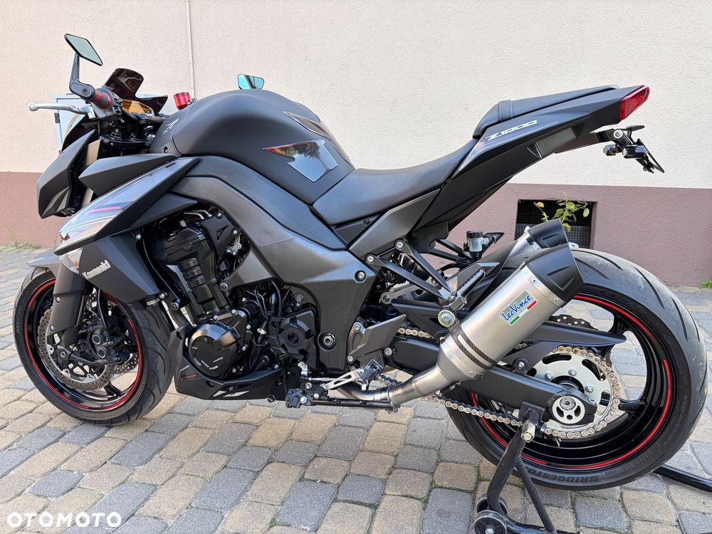 Kawasaki Z - 6
