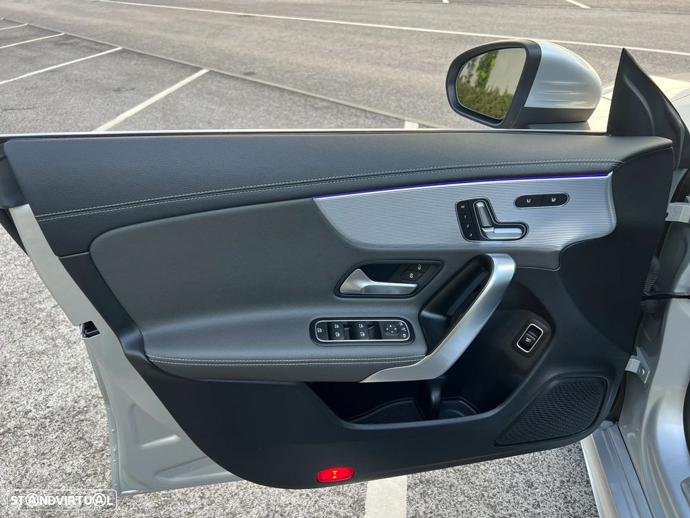 Mercedes-Benz CLA 250 AMG Line Aut. - 13