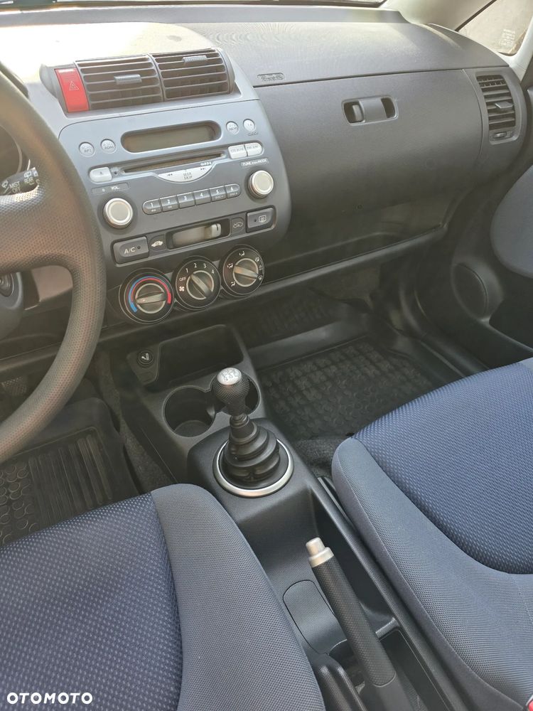 Honda Jazz - 13