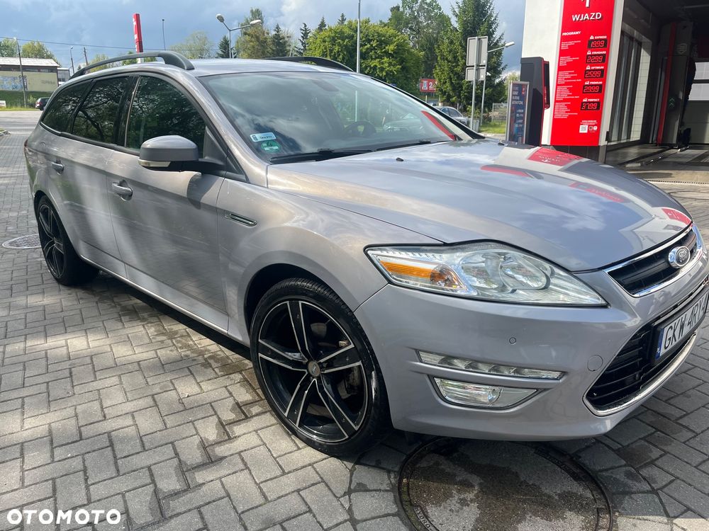 Ford Mondeo - 1