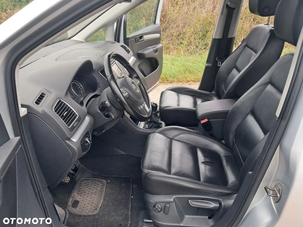 Volkswagen Sharan 2.0 TDI BlueMotion Technology Comfortline - 13