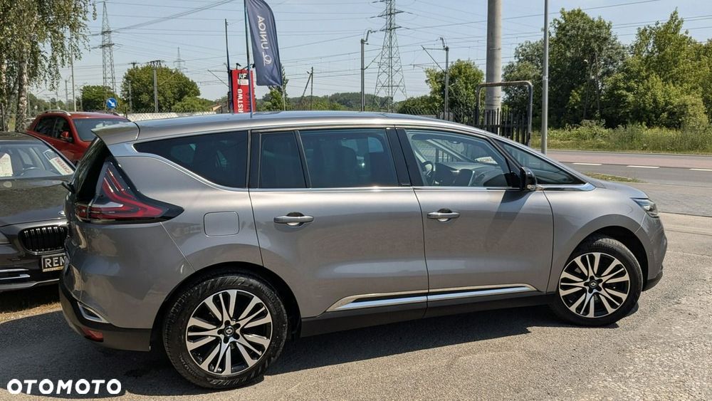 Renault Espace 1.6 dCi Energy Initiale Paris EDC 7os - 14
