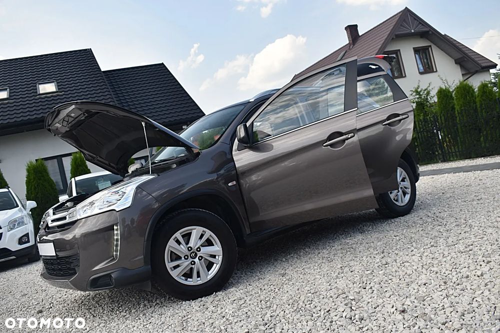 Citroën C4 Aircross e-HDi 150 Stop & Start 2WD Tendance - 13