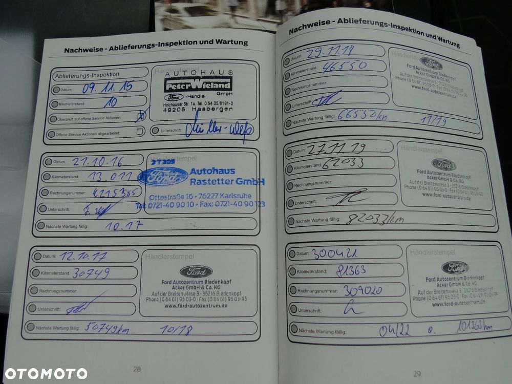 Ford B-MAX 1.0 EcoBoost Titanium - 10