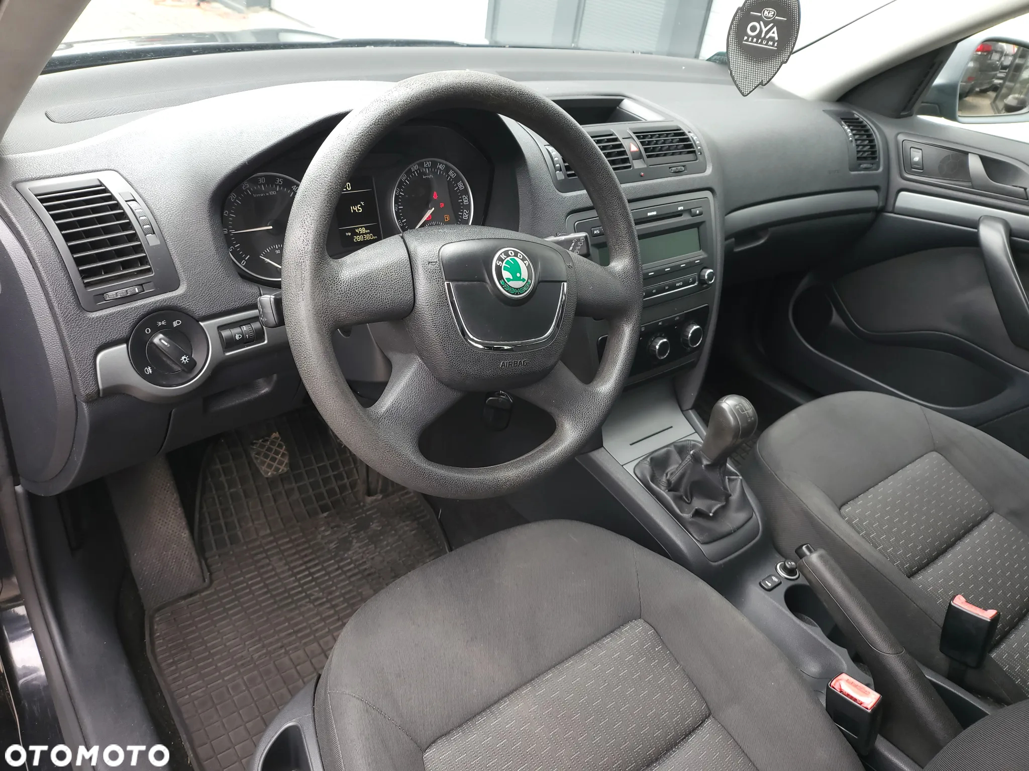 Skoda Octavia 1.9 TDI Classic - 11