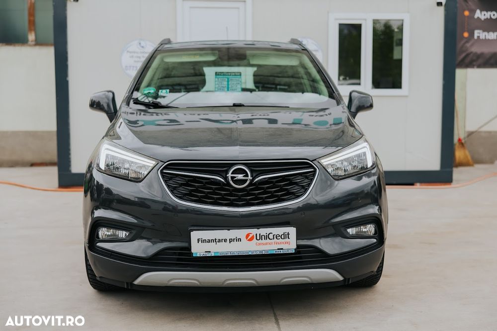 Opel Mokka 1.7 CDTI ECOFLEX Start/Stop 4x4 Edition - 3