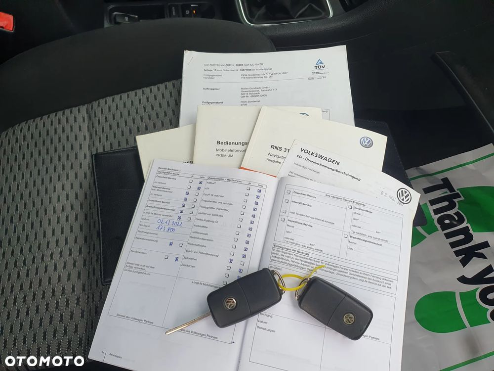 Volkswagen Sharan 2.0 TDI Blue Motion Comfortline - 28