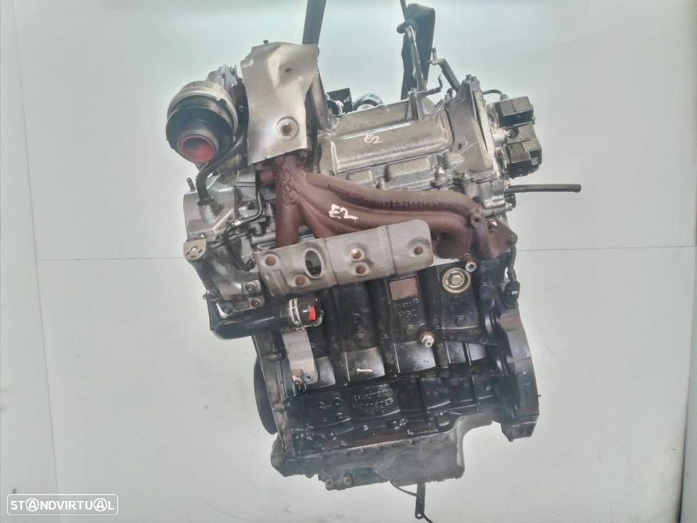 MOTOR COMPLETO MERCEDES-BENZ CLASSE A 2006 -640940 - 7