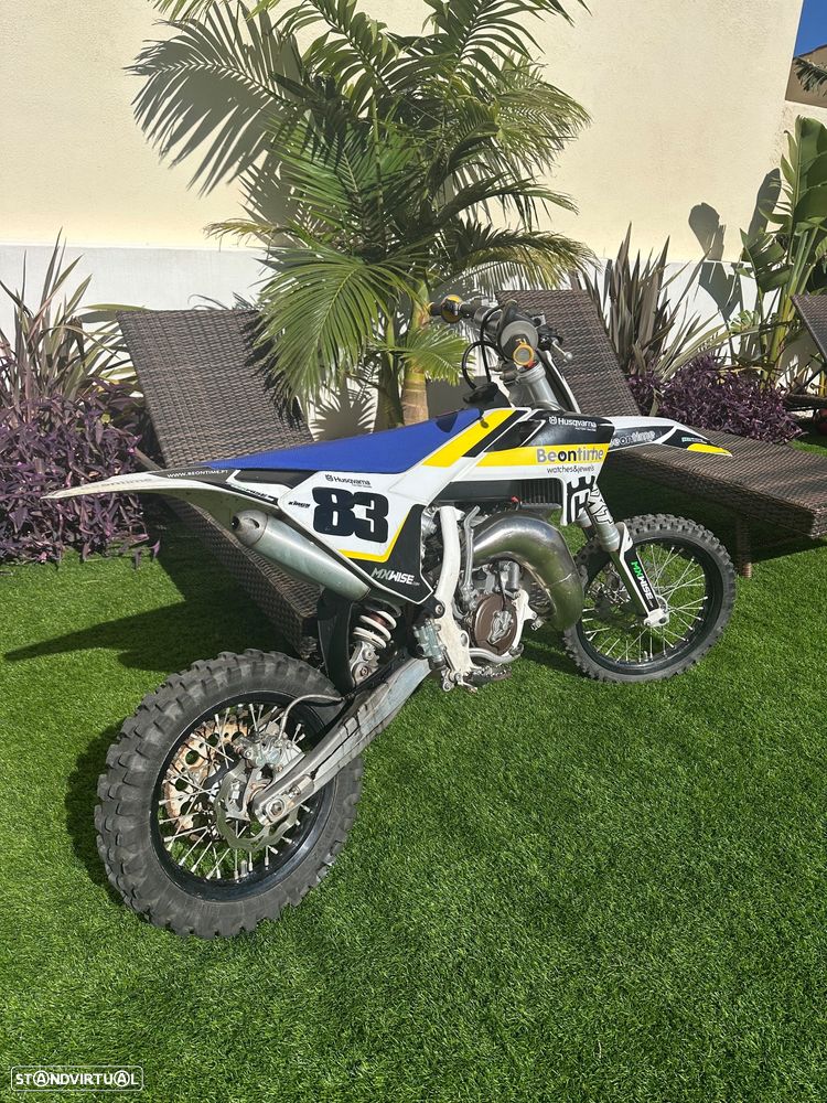 Husqvarna TC - 1