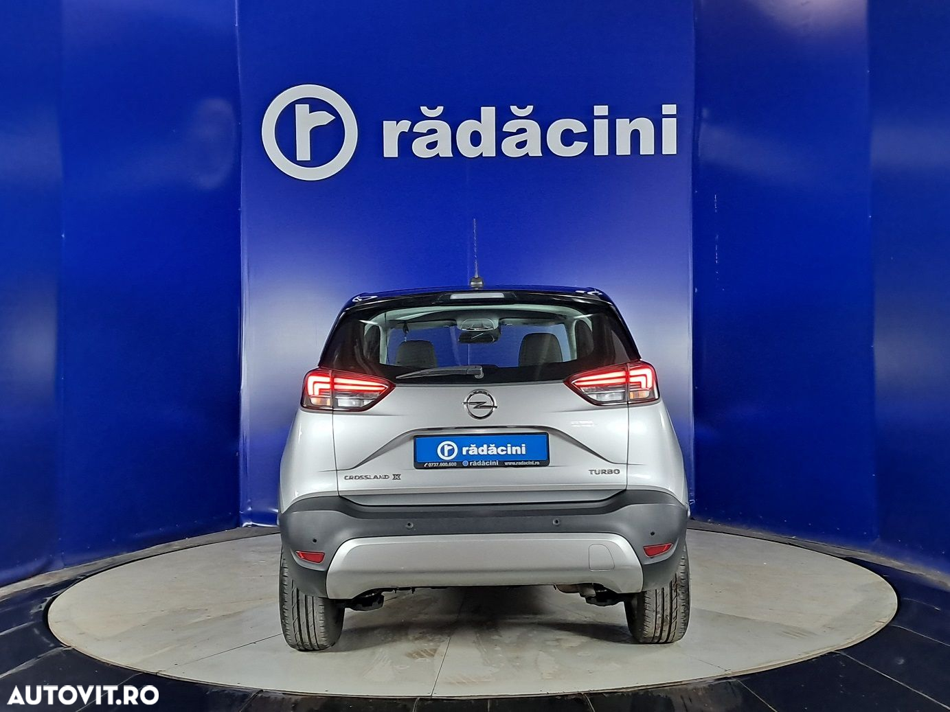 Opel Crossland - 4