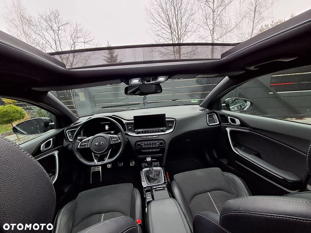 Kia ProCeed 1.5 T-GDI OPF GT LINE - 23