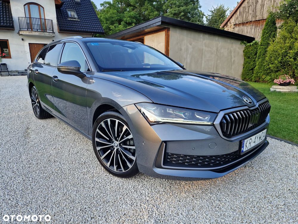 Skoda Superb 2.0 TDI SCR 4x4 L&K DSG - 7