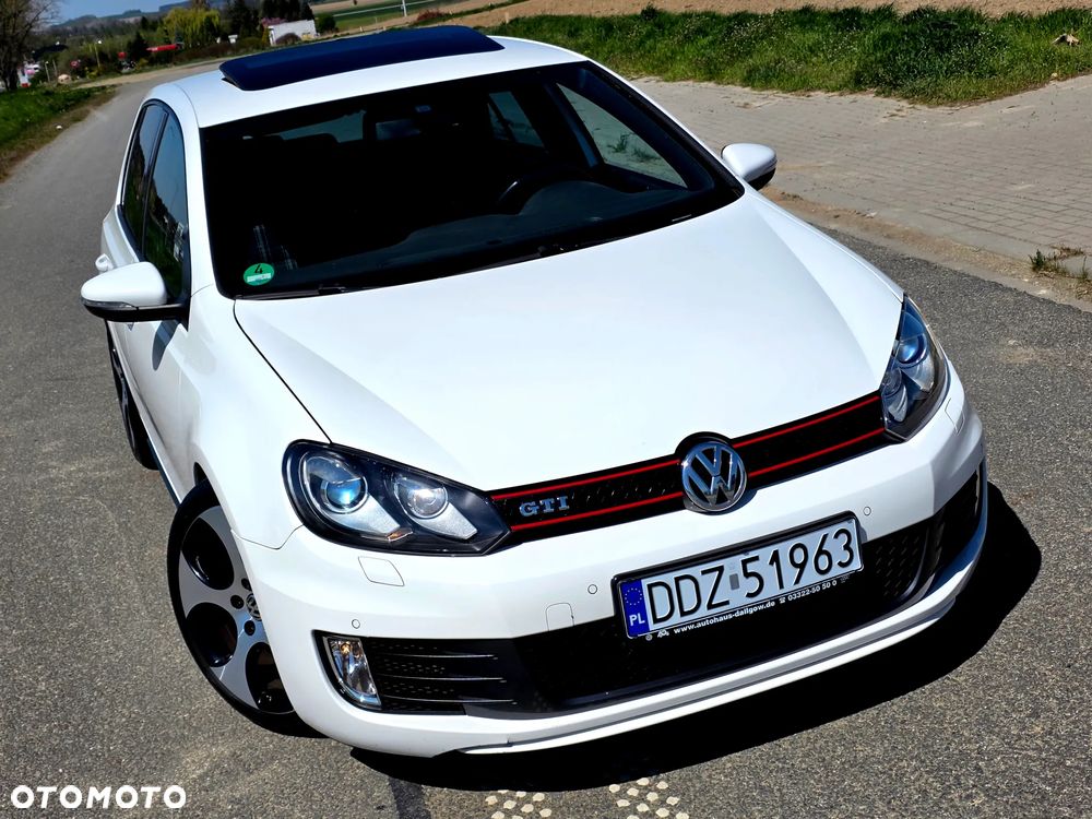 Volkswagen Golf 2.0 GTI Edition 35 - 11