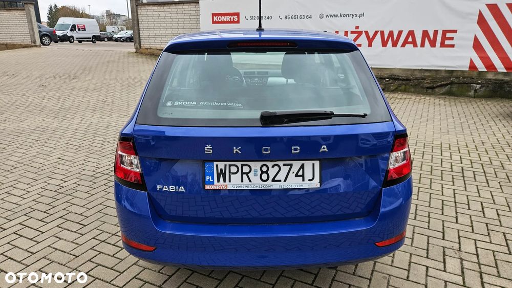 Skoda Fabia 1.0 TSI Ambition - 5